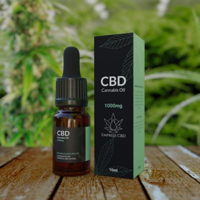 CBD Oil 500mg