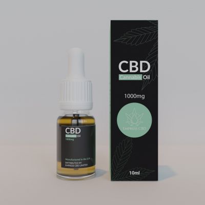 CBD Vape Liquid 250mg