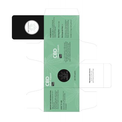 CBD Heart Support Tea